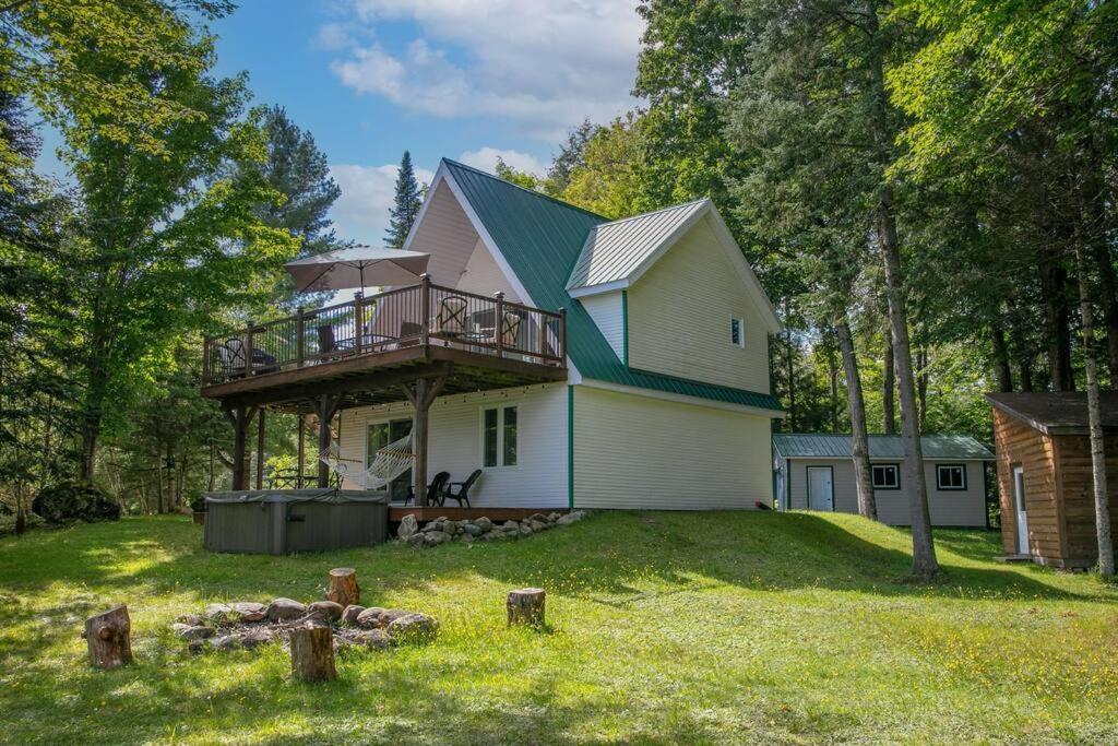 Eastern Township'S Getaway! Beach + Ski Haven Magog Екстериор снимка